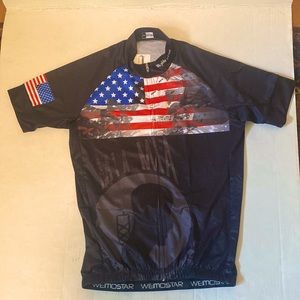 New Weimostar M Cycling Jersey